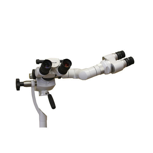 Strahlenteiler für Operationsmikroskope - Z-2DBAS - Seiler Medical