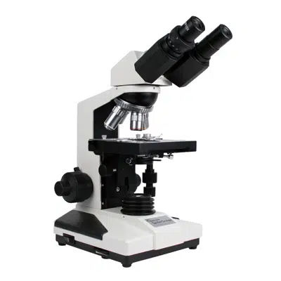 Optisches Mikroskop - Seilerscope - Seiler Medical - Labor / aufrecht / Siedentopf