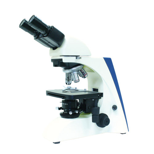Optisches Mikroskop - Microlux IV - Seiler Medical - Labor / aufrecht / binokular