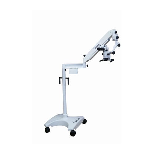Dental-Operationsmikroskop - ALPHA SLIM 3  - Seiler Medical - wandmontiert / deckenmontiert / Tisch