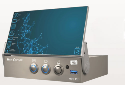 Chirurgischer Videorekorder - MVR Pro - Seiler Medical - Full HD