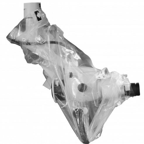 Operationsmikroskope-Schutzhülle - 615-DRAPE - Seiler Medical