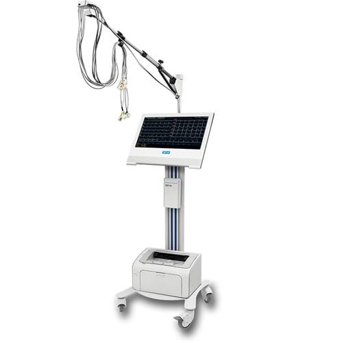 Belastungs-Elektrokardiograph - Cardio Touch Ergolog - Seiva - 12 Kanäle / für PC / mit Bildschirm