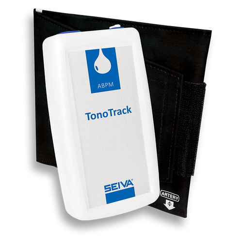 ABDM-Patientenmonitor - TonoTrack - Seiva - kompakt / Handgerät / NIBP
