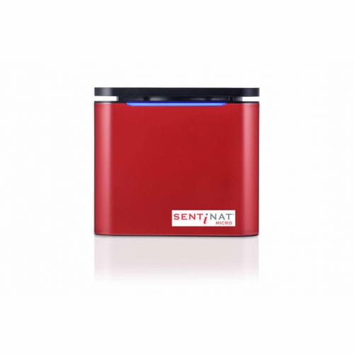 Thermocycler für qPCR - SENTiNAT® MICRO - SENTINEL DIAGNOSTICS - 48 Well / kompakt / Bluetooth