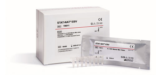 Epstein-Barr-Virus-Reagenzkit - 1N011 - SENTINEL DIAGNOSTICS - Enzyme / Serum / Plasma