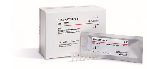 Herpes-simplex-Virus-Reagenzkit - 1N017 - SENTINEL DIAGNOSTICS - Enzyme / Plasma / Labor