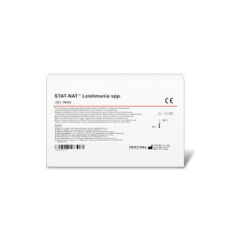Leishmania-Testkit - 1N053 - SENTINEL DIAGNOSTICS - Leishmania / DNA / Vollblut