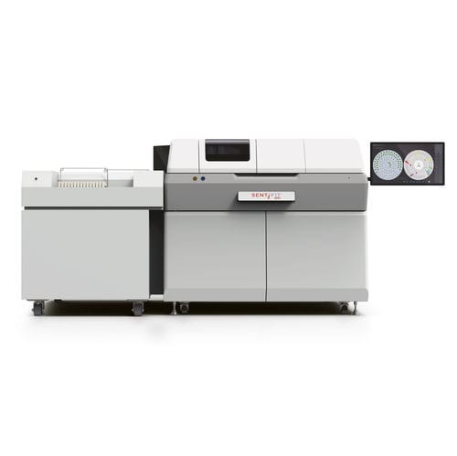 Immunchemie-Analysator / okkultes Blut im Stuhl - SENTiFIT®800  - SENTINEL DIAGNOSTICS - vollautomatisch / Sensor / für Darmkrebs