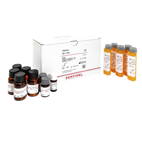 Aldolase-Reagenzkit - 17003 - SENTINEL DIAGNOSTICS - Serum / Diagnose / klinische Chemie
