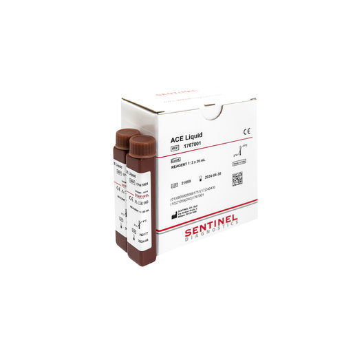 ACE-Reagenzkit - 1767001 - SENTINEL DIAGNOSTICS - Serum / Plasma / Diagnose