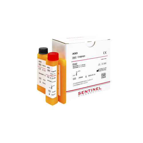 ASO-Reagenzkit - 1150101 - SENTINEL DIAGNOSTICS - Serum / Plasma / Diagnose