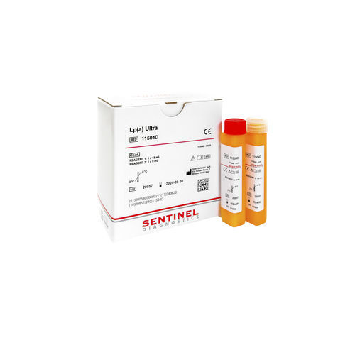 Lipoproteine-Reagenzkit - 11504D - SENTINEL DIAGNOSTICS - Serum / Plasma / Diagnose