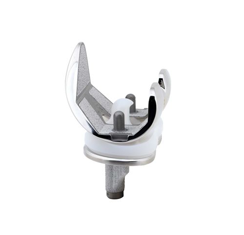 Femur-Patella Knieprothese - PS MADISON  - SERF - mit mobiler Scheibe
