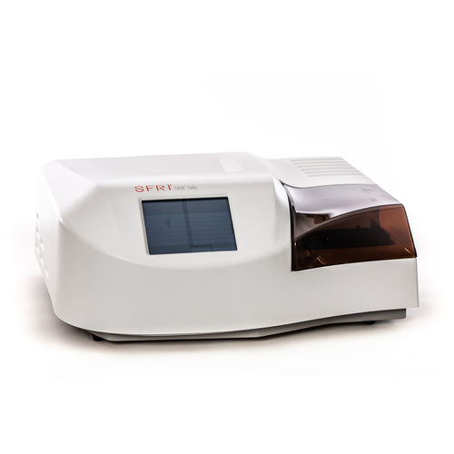 Mikroplatten-Reader / Absorbanz - IRE 96 - SFRI - ELISA / 96 Well