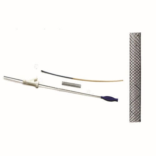Gallenstent - S-MBS series - Shaili Endoscopy - Metall