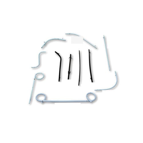Gallenstent - SBS-TEF-5 - Shaili Endoscopy - PTFE