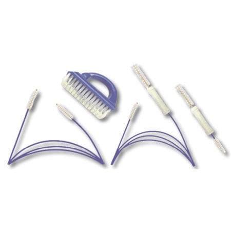Reinigungsbürste für Endoskope - S-CB series - Shaili Endoscopy - Kunststoff / unsteril