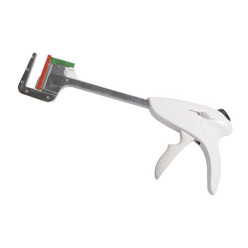 Lineares chirurgisches Klammergerät - Bluesail Surgical - für laparoskopische Chirurgie / Einweg