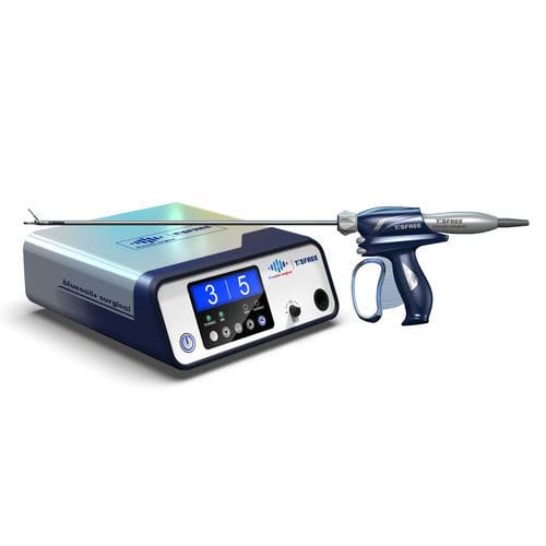 Elektrochirurgiegerät für Gefäßversiegelung - TisFree&trade; - Bluesail Surgical