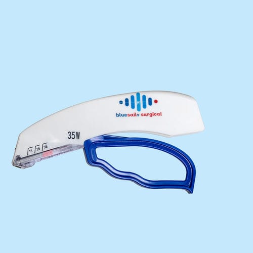 Hautklammergerät - SecureMate&trade; - Bluesail Surgical - Einweg