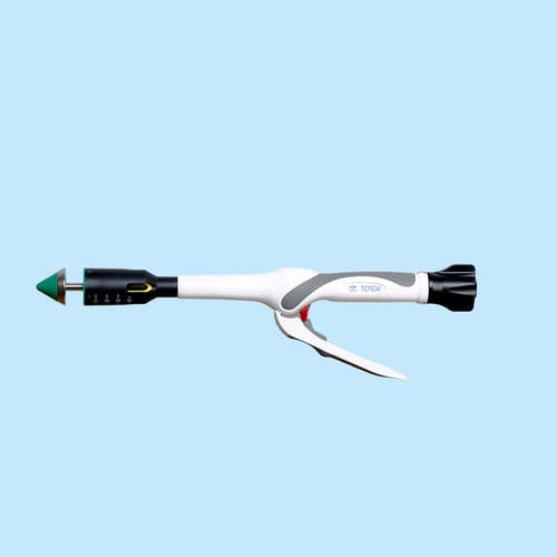 Zirkulär-Stapler - SecureMate™ PPH  - Bluesail Surgical - Hämorrhoiden-Chirurgie / Einweg / Schneid