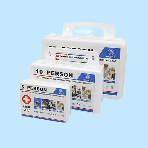 Medizinisches Set / Erste-Hilfe - GKB902 - Bluesail Surgical - gegen Verbrennungen