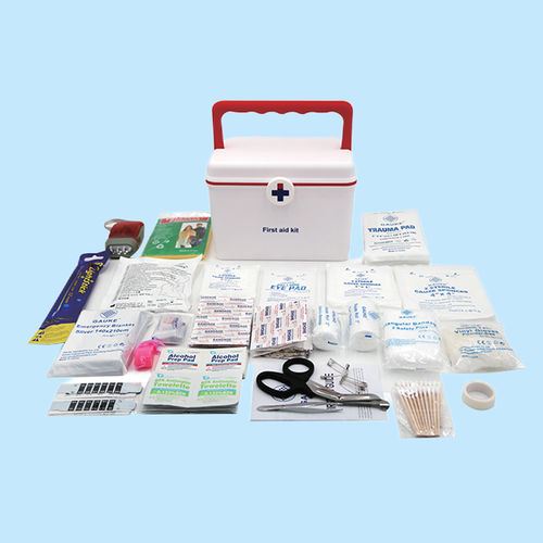 Medizinisches Set / Erste-Hilfe - HP0101 - Bluesail Surgical