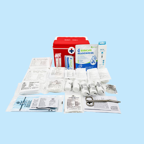 Medizinisches Set / Erste-Hilfe - HP0001 - Bluesail Surgical - Einweg