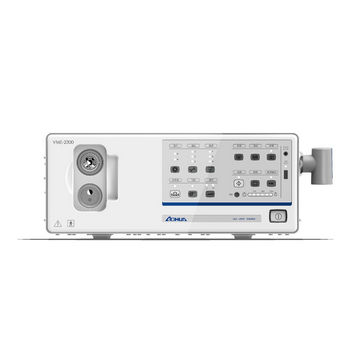 Videoprozessor für Endoskopie - VME-2300 - AOHUA Endoscopy - mit integrierter LED-Lichtquelle / mit Videorekorder / HD-Bildgebung