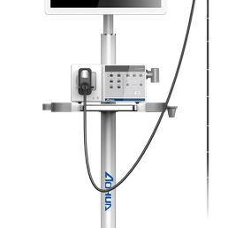 Veterinärendoskopie-Videoprozessor - VET-OR1000Li - AOHUA Endoscopy - mit integrierter LED-Lichtquelle