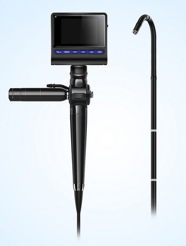 Video-Laryngoskop / mit integriertem Bildschirm - MBC-4/5/6 - AOHUA Endoscopy
