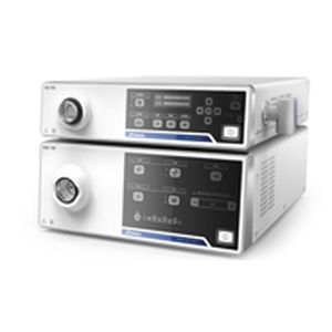 Videoprozessor für endoskopische Untersuchungen des Verdauungstraktes - VME-2800 - AOHUA Endoscopy - mit integrierter Xenon-Lichtquelle / mit integrierter Halogen-Lichtquelle / HD-Bildgebung