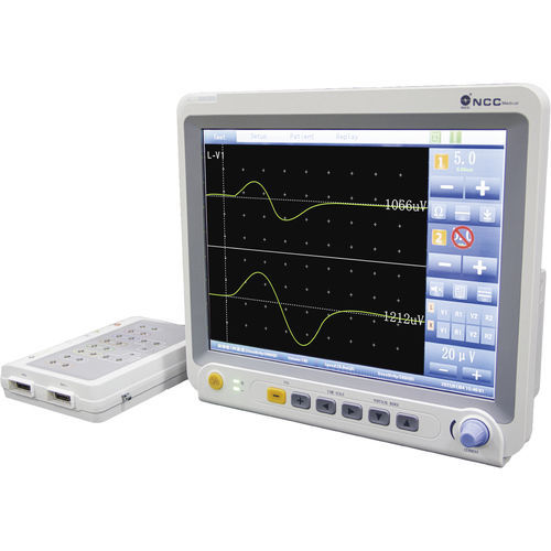 Intraoperatives Neuromonitoring-System / für HNO-Chirurgie - Smart IONM System - NCC Medical - für Neurochirurgie / für orthopädische Chirurgie