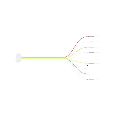 Chirurgie-Elektrode - ZN-4D - NCC Medical - EMG / Nadel / bipolar