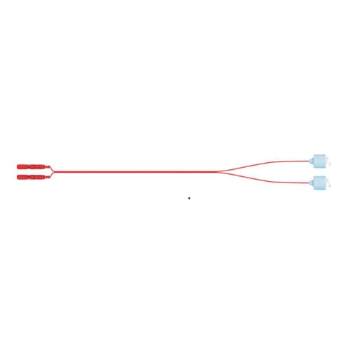 Chirurgie-Elektrode - CSEP2 - NCC Medical - Nadel / subkutan / Edelstahl