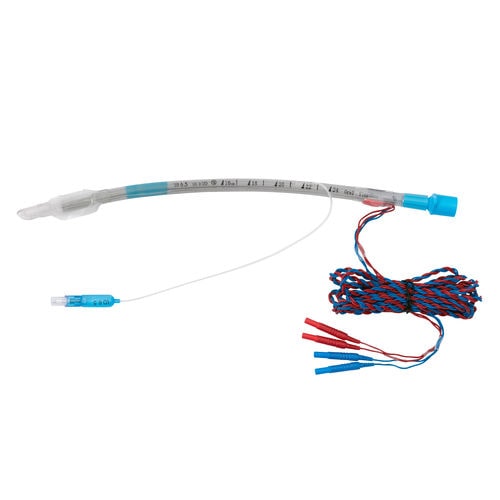 Oraler Endotrachealtubus - NCC Medical - mit EMG-Elektrode / mit Stimulationselektrode