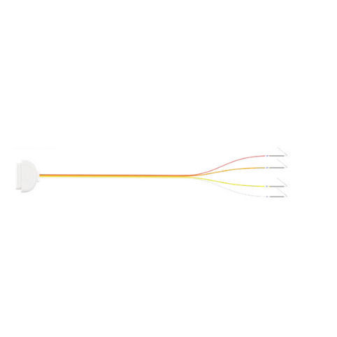 Elektrochirurgische Elektrode - HN series - NCC Medical - Nadel / subkutan / gebogen