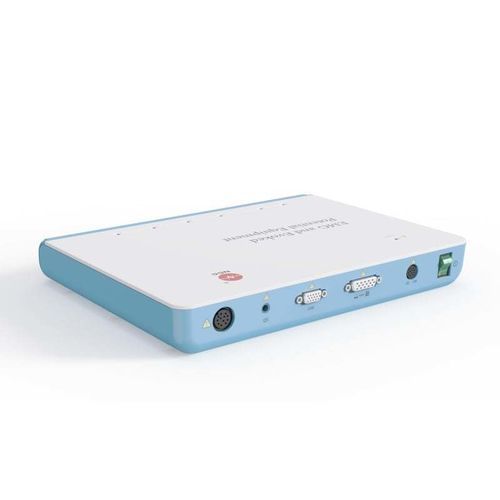 EMG-System / 8 Kanäle - NCC Medical - für Forschungszwecke / tragbar / mit Rollgestell