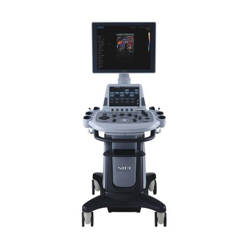 Plattformmontiertes Tierärztliches Ultraschallsystem - Apogee 5300V Neo - SIUI - Multifunktion / für Kleintiere / für Großtiere