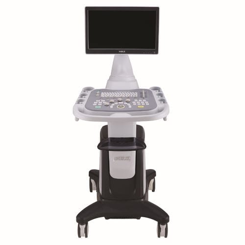 Plattformmontiertes Tierärztliches Ultraschallsystem - Apogee 3300 Neo - SIUI - Multifunktion / für Kleintiere / für Großtiere