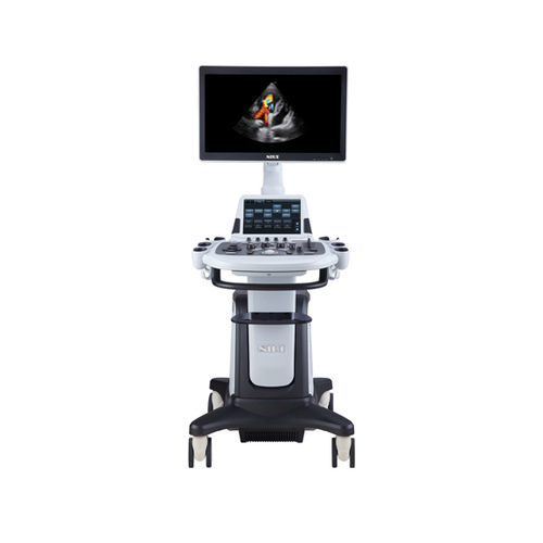 Plattformmontiertes Tierärztliches Ultraschallsystem - V80 - SIUI - Multifunktion / für Kleintiere / für Haustiere