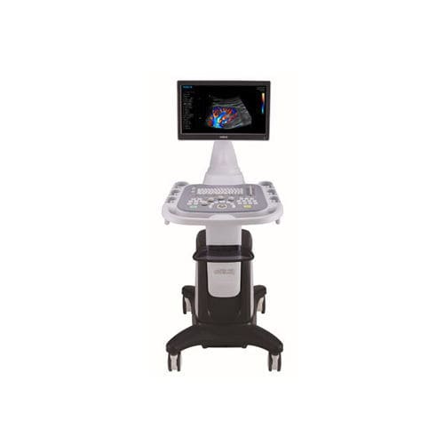 Ultraschallgerät mit Konsole - Apogee 3300 Neo - SIUI - für Multifunktions-Ultraschall / Farbdoppler / 3D/4D