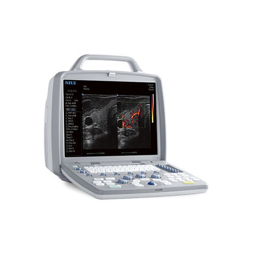 Tragbares Ultraschallgerät - CTS-8800Plus Color - SIUI - für Multifunktions-Ultraschall / Schwarz-Weiß / Farbdoppler