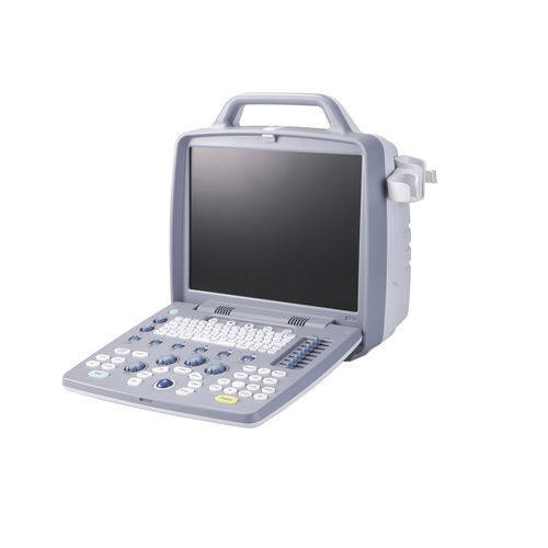 Tragbares Ultraschallgerät - CTS-6600 - SIUI - für Multifunktions-Ultraschall / Schwarz-Weiß / mit integrierter Konsole