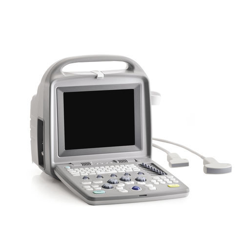 Tragbares Ultraschallgerät - CTS-5500Plus - SIUI - für Multifunktions-Ultraschall / Schwarz-Weiß / mit integrierter Konsole