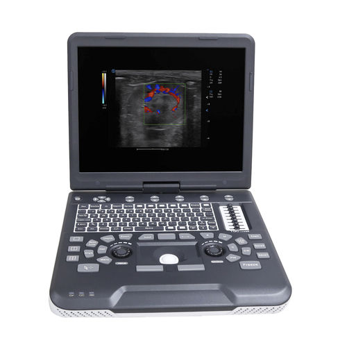 Tragbares Tierärztliches Ultraschallsystem - V8 - SIUI - Multifunktion / für Großtiere / für Haustiere