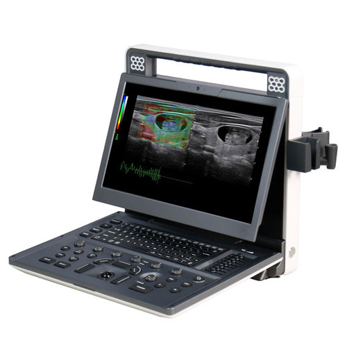 Tragbares Ultraschallgerät - Apogee C2 - SIUI - für Multifunktions-Ultraschall / für Ultraschalldiagnostik in Gynäkologie und Geburtshilfe / für bildgebende Ultraschalldiagnostik im Bauch- und Beckenbereich