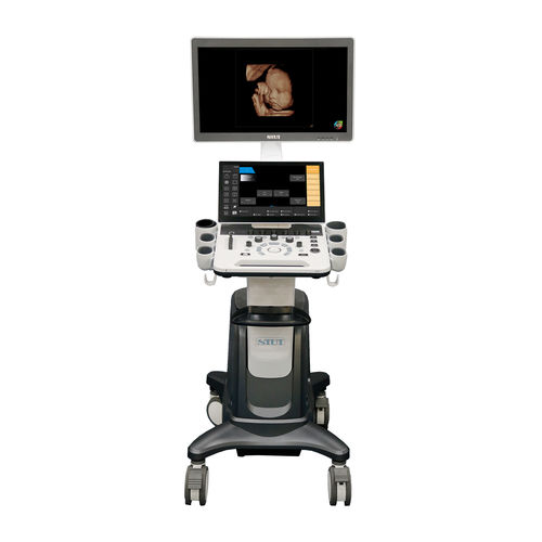 Plattformmontiertes Ultraschallgerät - A30 - SIUI - für Multifunktions-Ultraschall / für Ultraschalldiagnostik in Gynäkologie und Geburtshilfe / für Kardiologie