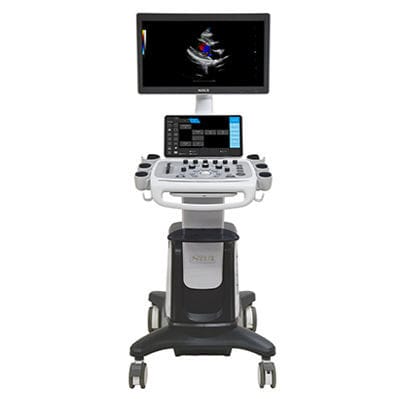 Tierärztliches Ultraschallsystem / Multifunktion - V75 - SIUI - plattformmontiert
